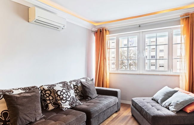 Large Contemporary 3 Bedroom Apartment - Foto 18