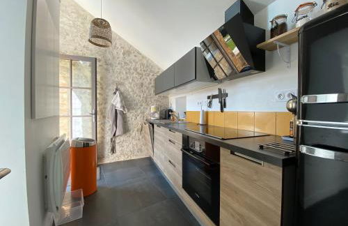 Gîte du Petit Rocher SAINTE SUZANNE - Foto 36