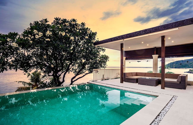 Villa Eden Roc by Alfred in Bali - Luxury Beachfront 3BR Villa With Infinity Pool Amed - Foto 27