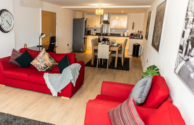 2ndhomestays-digbeth-birmingham - Central Location - Foto 9