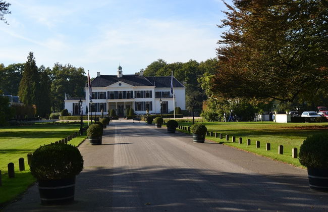 Detached Holiday House With Wifi and a Large Garden; Hike and Bike the Veluwe - Foto 26