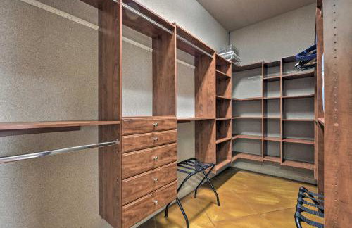 Flawless Durango Home w/ Theater + Pool Table - Foto 16