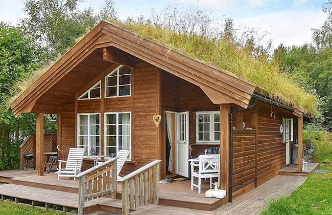 Seaside Serenity in Settem Fjord-by Traum - Foto 42