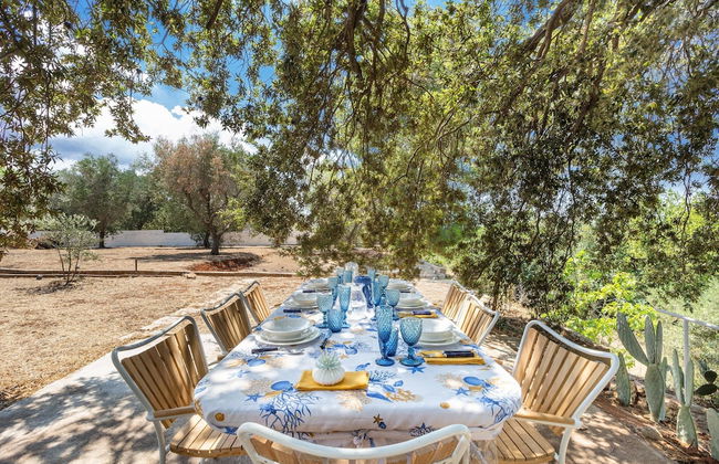 3106 Villa Acqualuce by Perle di Puglia - Foto 32