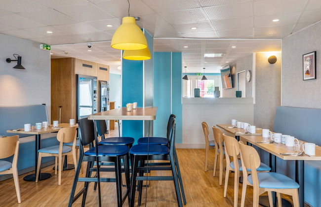 Appart'City Confort St Quentin en Yvelines - Bois d'Arcy - Foto 41