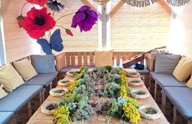 Dolina Miodu - Agro Kaszuby, Sauna, Balia - Foto 17