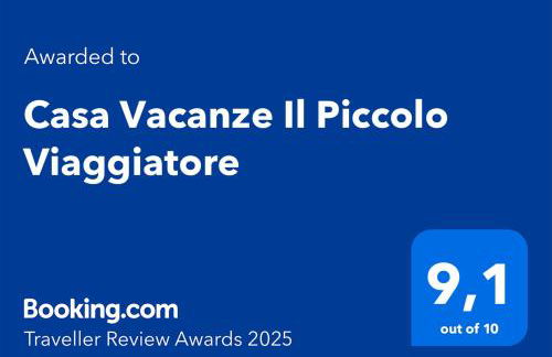 Casa Vacanze Il Piccolo Viaggiatore - Foto 15