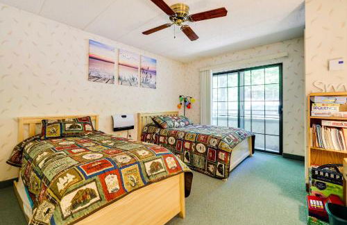 1 Mi to Big Boulder Lakefront Unit with Pool Access - Foto 21