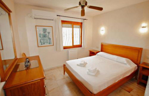 Nessa - well furnished villa with panoramic views in Benitachell - Foto 25