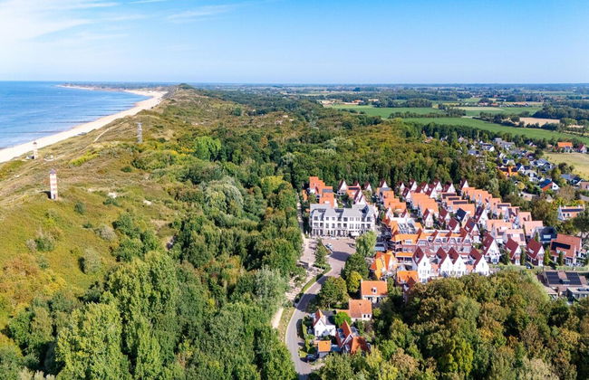Luxury Apartment With Sauna the Foot of the Dunes - Foto 66