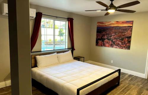 Lux Private Home - Pool, Billiards, 8 Smart TVs, Board Games, Cotton Bedding - The Stone Sanctuary at McCullough Hills Trailhead - Foto 32