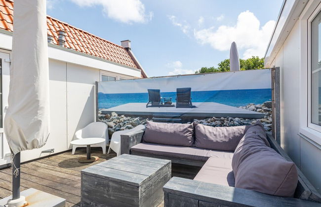 Luxury Apartment With Sauna the Foot of the Dunes - Foto 30