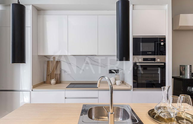 Flat 5 10m Walk to Bernabeu Real Madrid Stadium - Foto 3