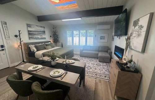 Half ACRE Lux Pool SPA with FIREPIT ARCADE Grill Sleeps 40 - Foto 39