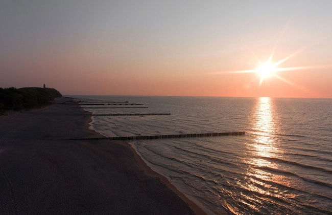 Apartment in Niechorze Near Baltic Beach - Foto 11