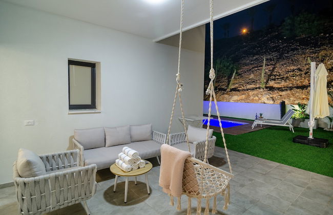 Dov Garden apartment with private pool - Foto 50