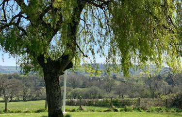 Ideally located Luxury Country Escape-The Lookout-with private garden dog friendly and private hot tub - Foto 28