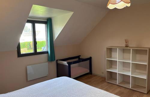 Nouveauté 2026 piscine chauffée - Le gîte de SoleilMapou pour 12 personnes en Normandie près de Fécamp et d'Etretat, idéal grandes tribus, vous pouvez me contacter sur Les gîtes de SoleilMapou - Foto 34