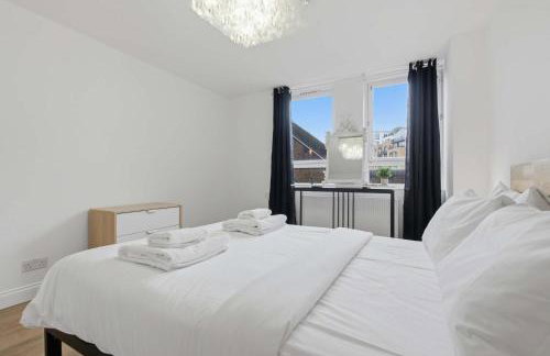 Cozy Nice View 4ppl 2Bed Flat Near River Walks St Katharine Docks BURR-86-Fred - Photo 21