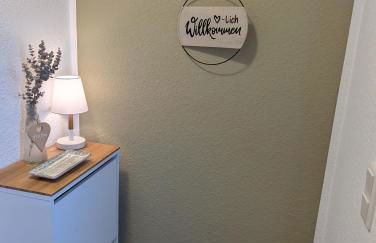 Ferienwohnung Grüne Auszeit - Foto 13