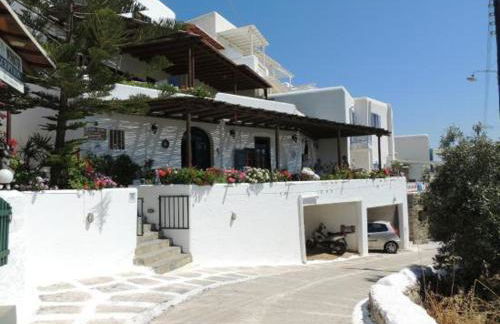 Studios Flora Manos - Foto 5