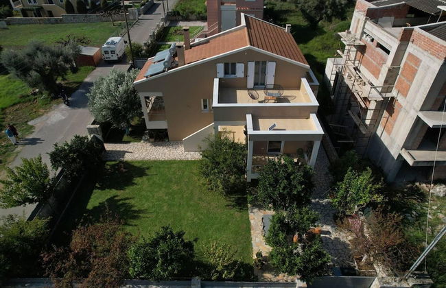 Fou's 3-bed Villa in Nafpaktos - Foto 31