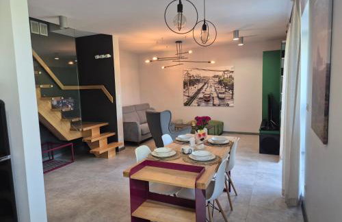 Apartamenty u Justyny - Szafir z widokiem na Dom Oficera - Foto 4