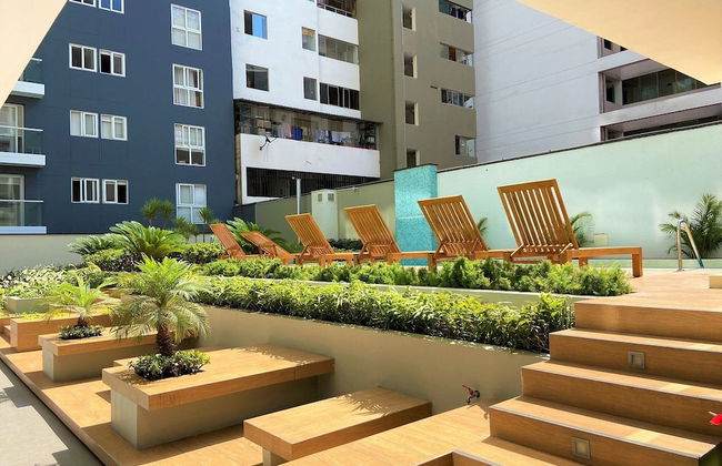 Redibuk - Luxury duplex 1BR Miraflores - Foto 23