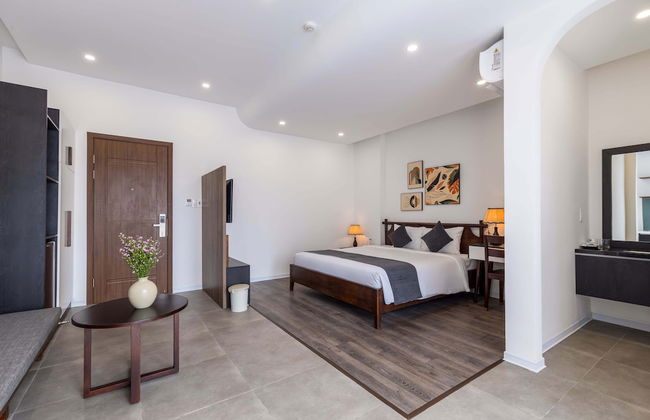 Charm Champion Villa Hoian - Foto 68