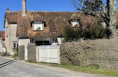 gite de la chabardière le Marronnier - Foto 28