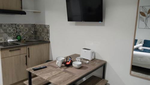 Villa Raphaëlle #2 Centre ville avec parking - Foto 5