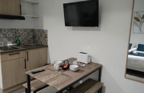 Villa Raphaëlle #2 Centre ville avec parking - Foto 5