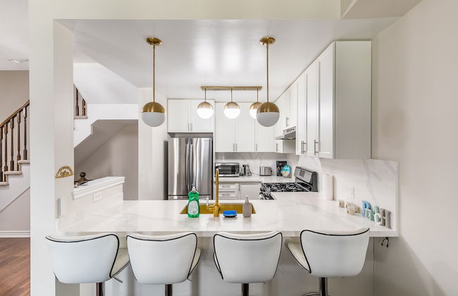 GLOBALSTAY. Modern Lake Ontario Townhomes - Foto 32