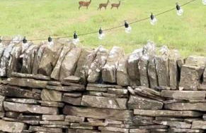 Bents Holiday Cottage, parking and country views - Foto 9