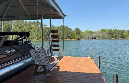 The Hideaway at Lake Hartwell - Foto 46