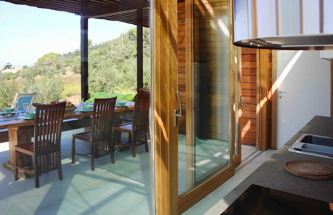 Holiday Home Magazzini With Sea View - Foto 17