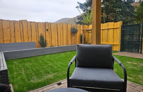 Ferienwohnung am Wald mit Garten - Photo 14
