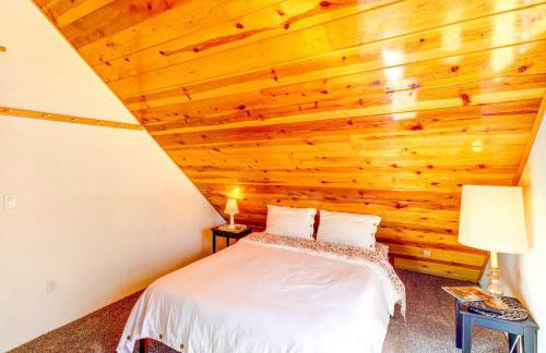 Near Hiking Trails Wooded Cabin in Lakeside! - Foto 17