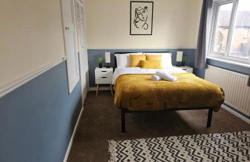 Home in Beckton. Docklands. London City Airport. - Foto 14