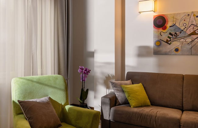 MyFlorenceHoliday Gold Bridge - Foto 55