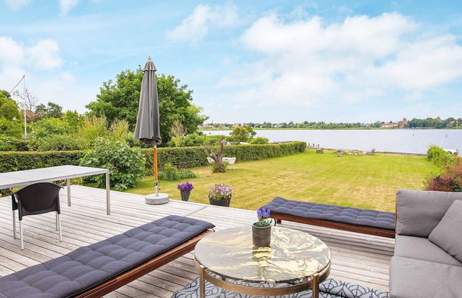 8 Person Holiday Home in Praesto - Foto 28