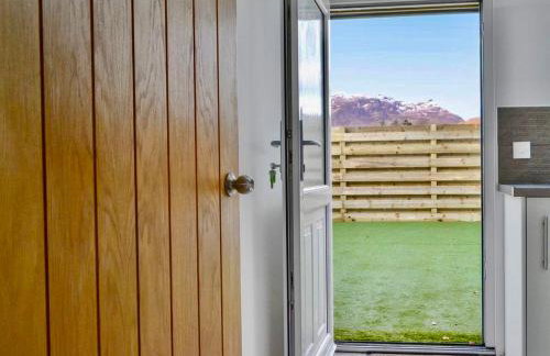 The Coolins cottage with wood burner - Foto 14