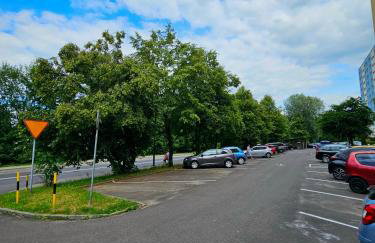 Apartament Kozielska z balkonem, klimatyzacja, darmowy Parking - Foto 8