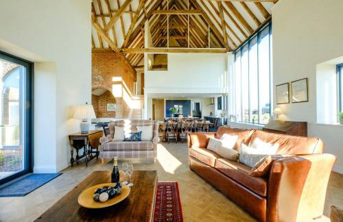 Upper Barn - a large family house by Aldeburgh Coastal Cottages - Foto 5