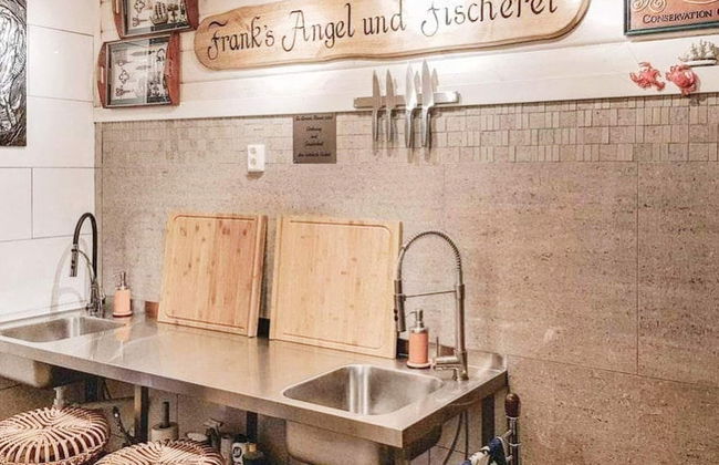 8 Person Holiday Home in Skudeneshavn-by Traum - Foto 12