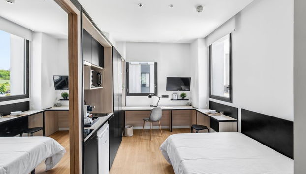 Home and Coliving Pamplona - Foto 2, Profilbild