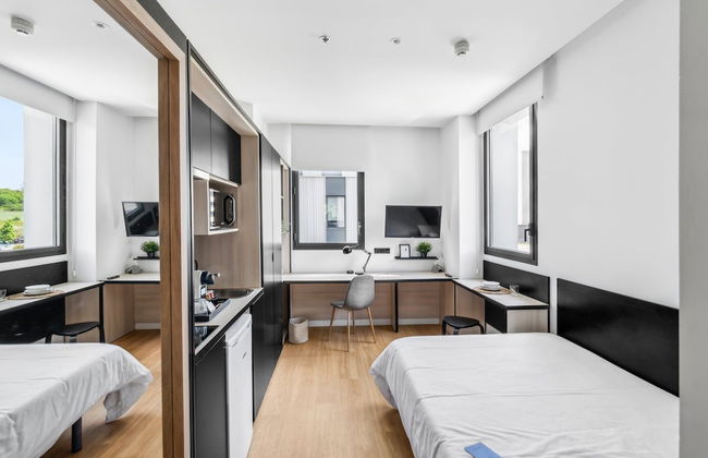 Home and Coliving Pamplona - Foto 1