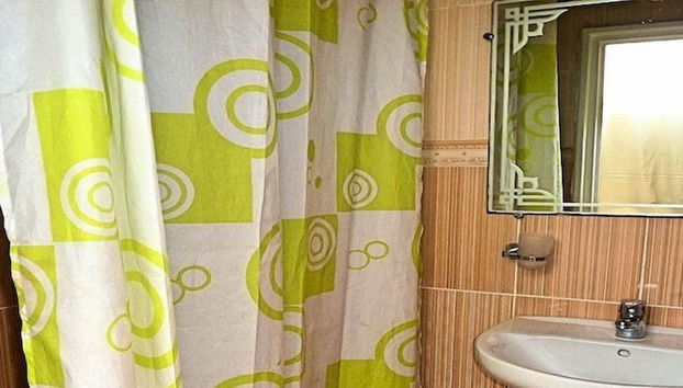 Lavabo del cuarto de baño