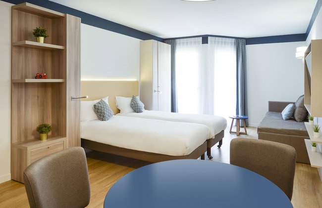 Aparthotel Adagio Monaco Palais Josephine - Foto 15