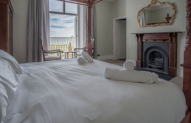 Penally Manor - Luxurious Manor House - Foto 22